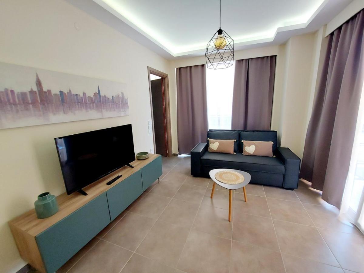 Elina'S Luxury Apartments Πρέβεζα Εξωτερικό φωτογραφία