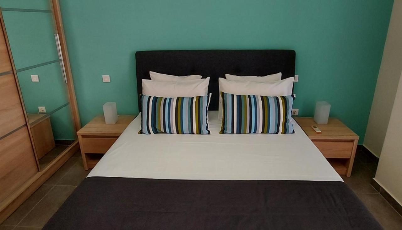 Elina'S Luxury Apartments Πρέβεζα Δωμάτιο φωτογραφία