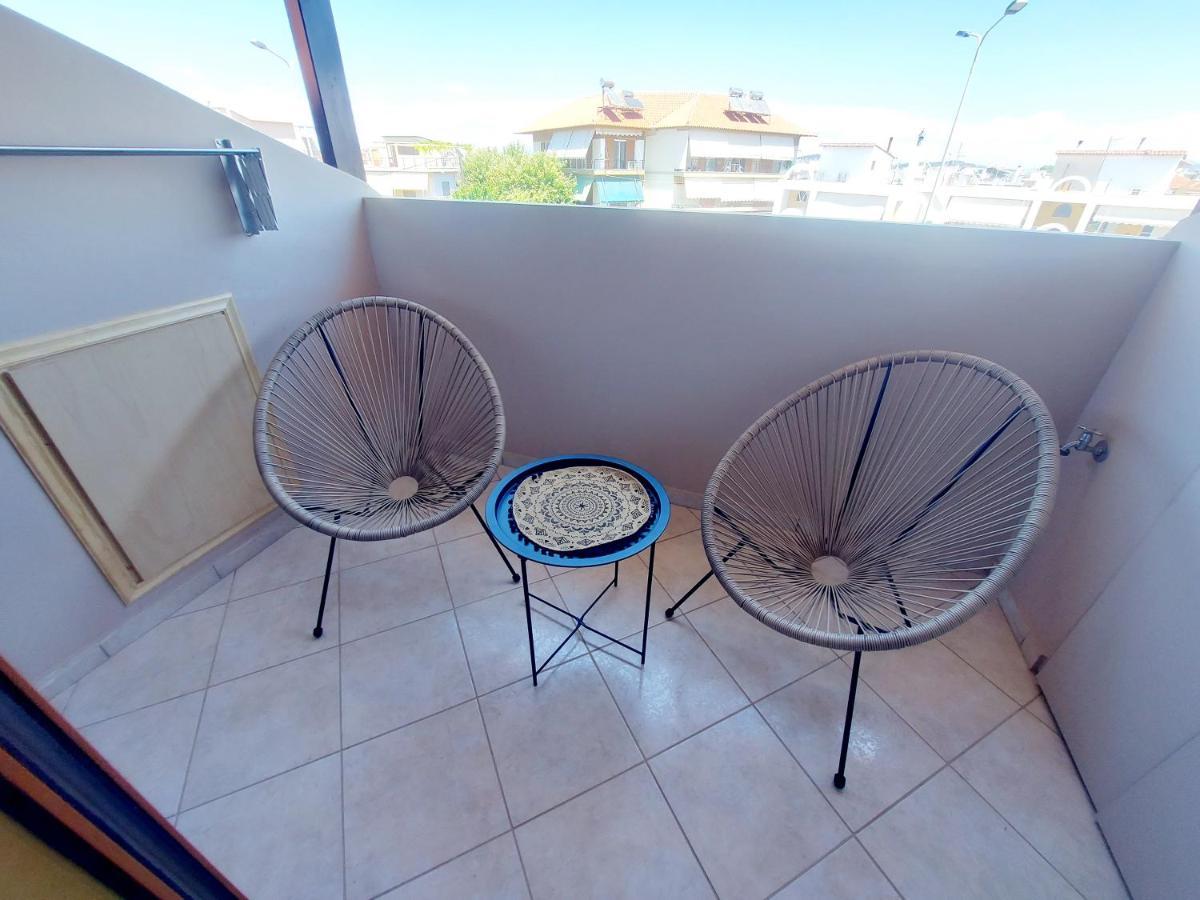 Elina'S Luxury Apartments Πρέβεζα Δωμάτιο φωτογραφία
