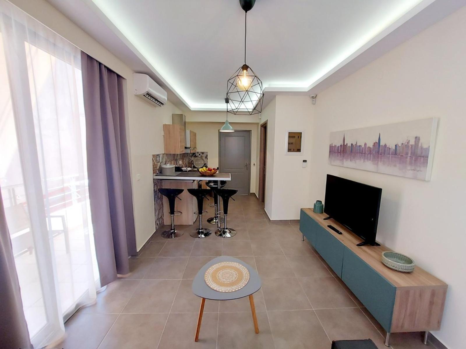 Elina'S Luxury Apartments Πρέβεζα Δωμάτιο φωτογραφία