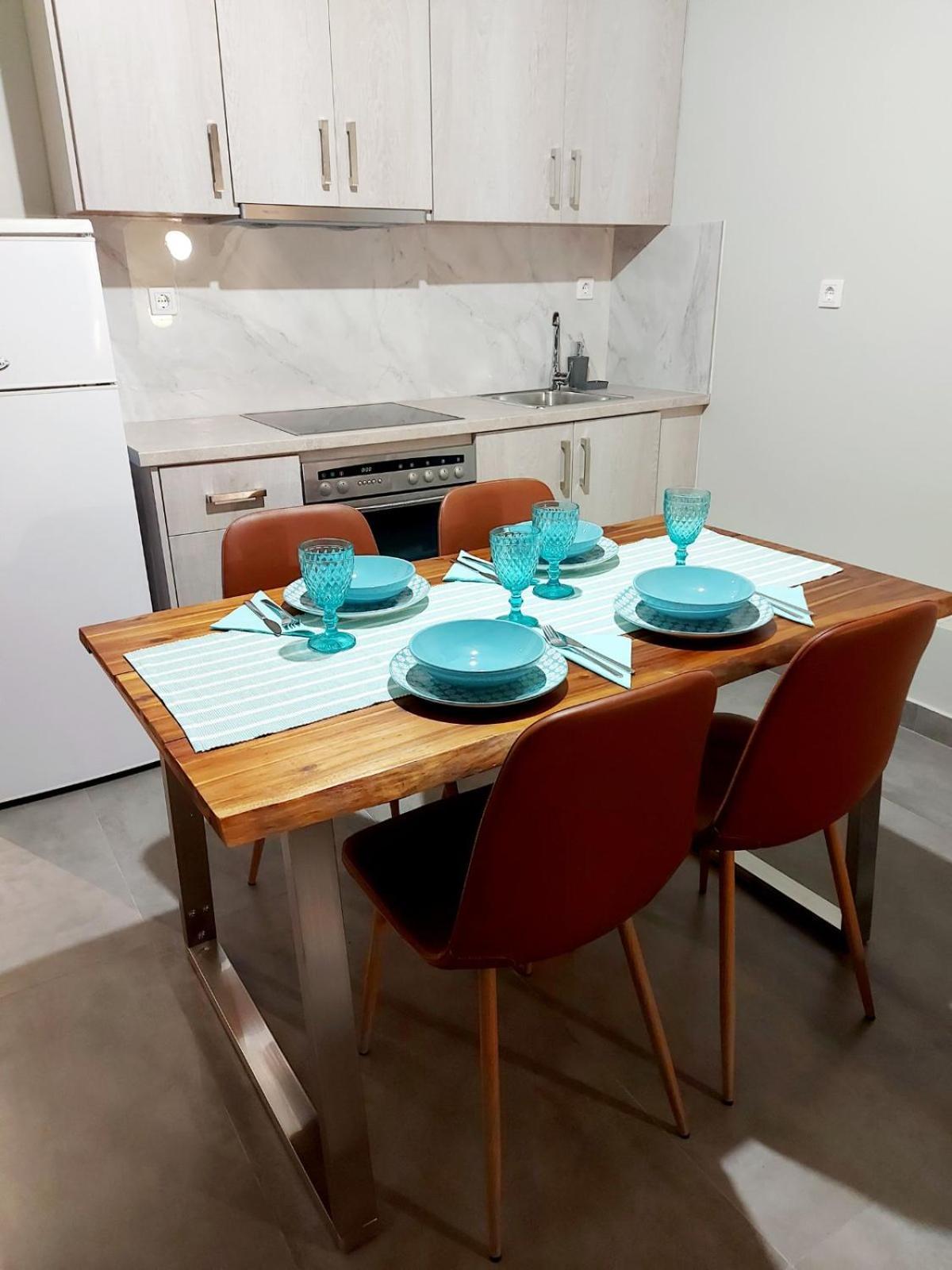 Elina'S Luxury Apartments Πρέβεζα Δωμάτιο φωτογραφία