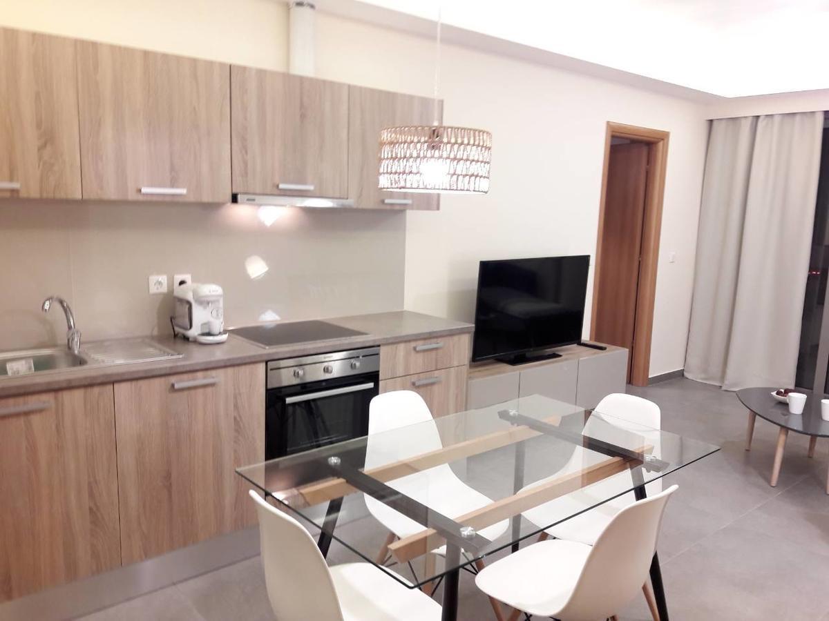 Elina'S Luxury Apartments Πρέβεζα Εξωτερικό φωτογραφία