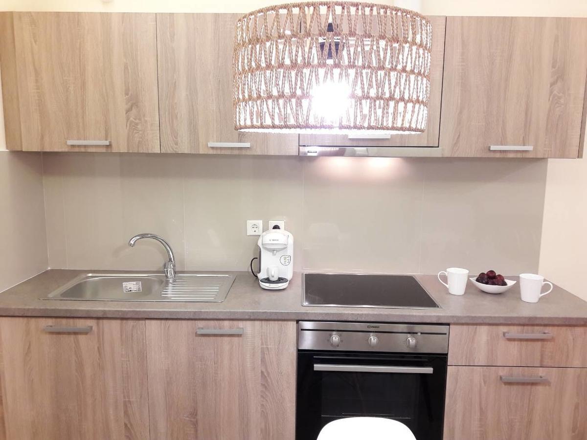 Elina'S Luxury Apartments Πρέβεζα Εξωτερικό φωτογραφία
