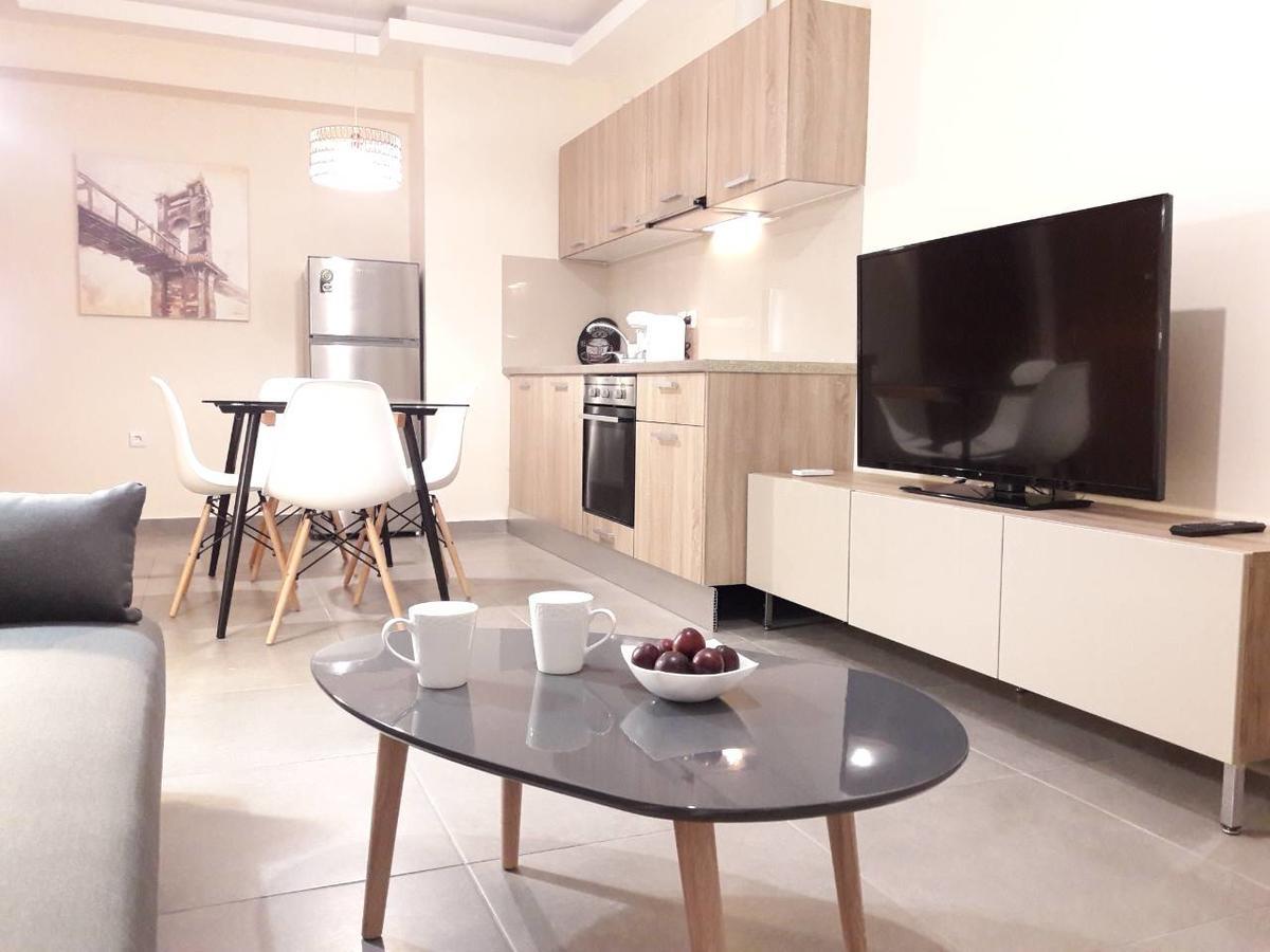 Elina'S Luxury Apartments Πρέβεζα Εξωτερικό φωτογραφία