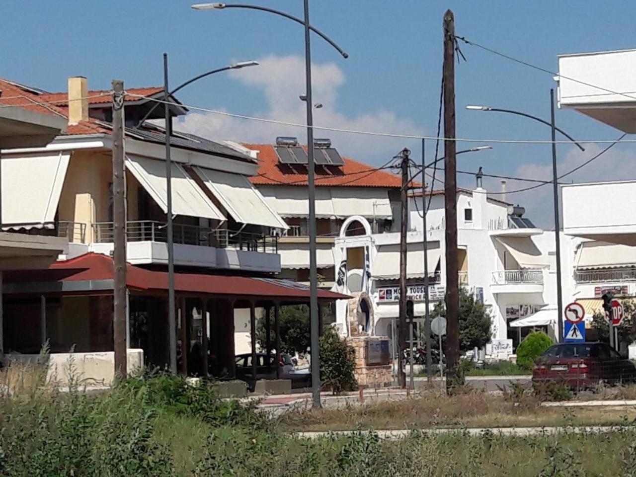 Elina'S Luxury Apartments Πρέβεζα Εξωτερικό φωτογραφία